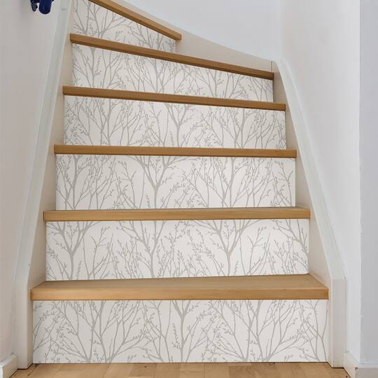 NuWallpaper Treetops Peel & Stick Wallpaper